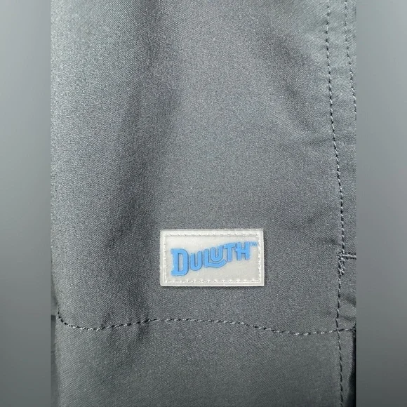 Duluth Trading Co. Pier Genius Unlined 9" Swim Shorts Men’s Size 2XL - Picture 2 of 10